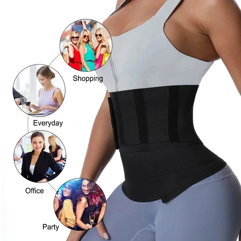 1/2Pcs Bandage Wrap Trimmer Be - Pull Up Assist Band recension och pris