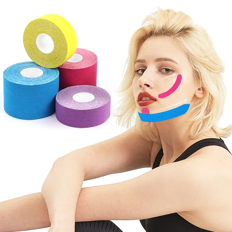 2.5CM*5M Kinesiology Tape For  - Crossfit Lifting recension och pris