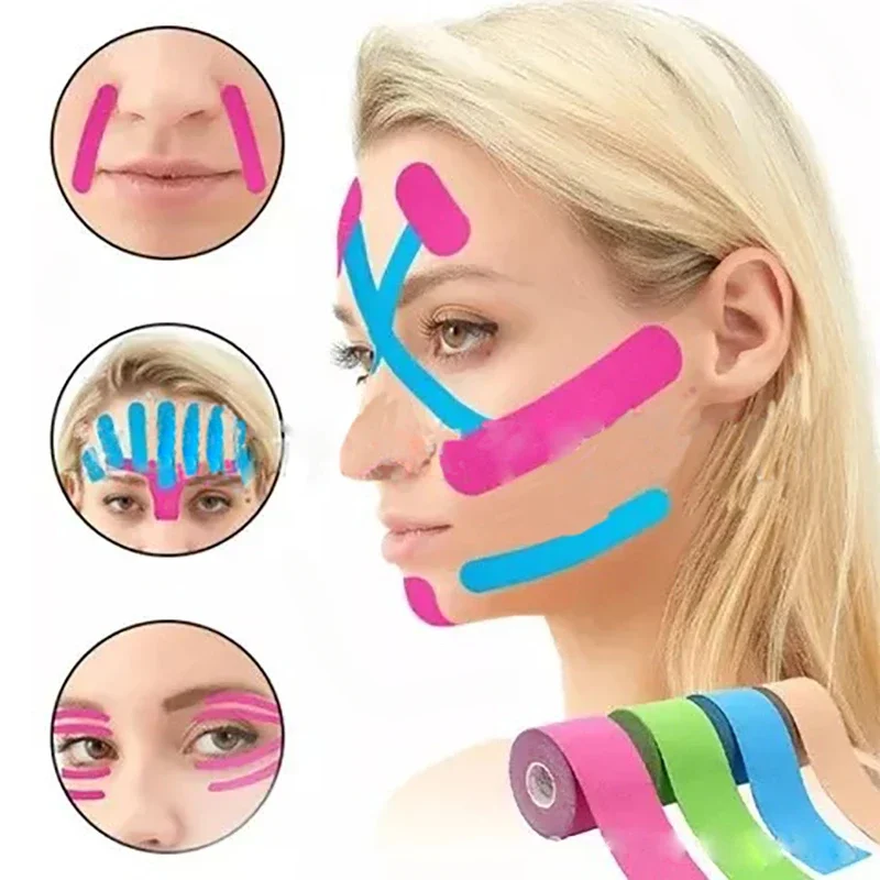 2.5CM*5M Kinesiology Tape For  - Crossfit Lifting recension och pris