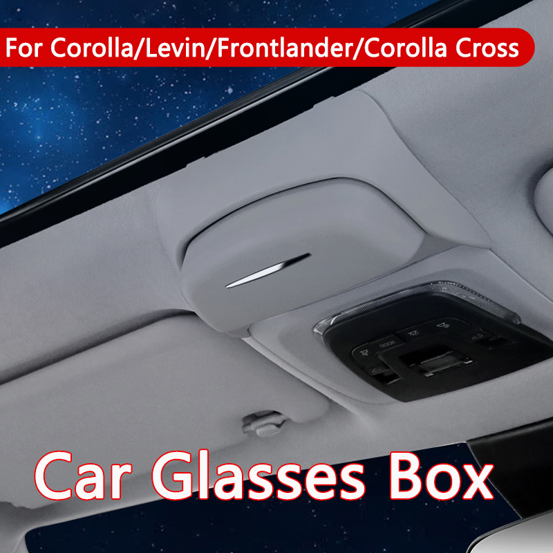 Car Sunglasses Holder Case Sun - Crossfit Accessories recension och pris