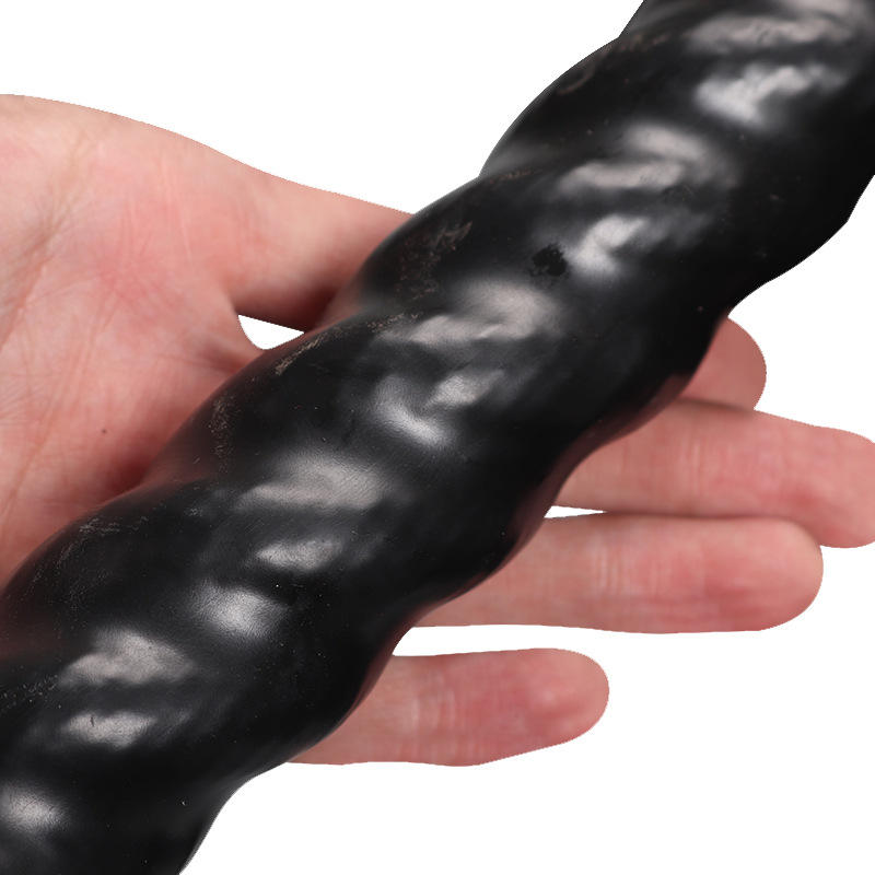 38mm Nylon Battle Rope with An - Battle Rope Anchor recension och pris