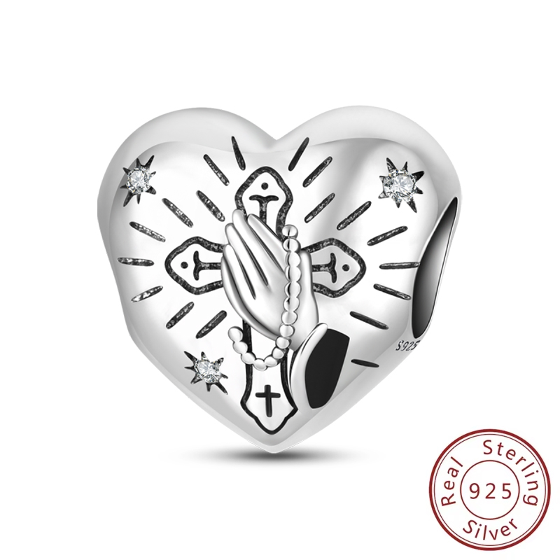Original Charms 925 Sterling S - Crossfit Accessories recension och pris