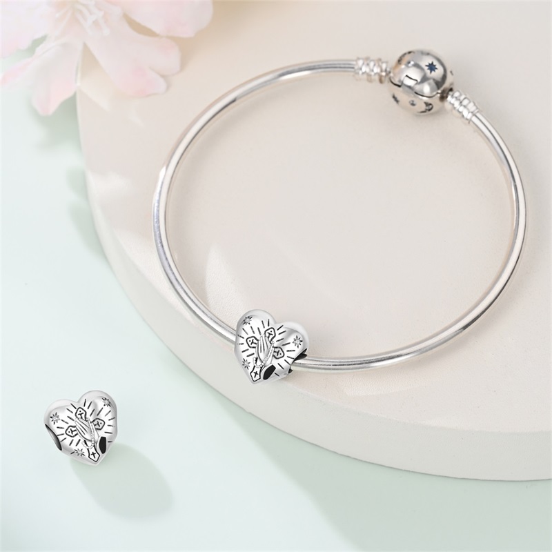 Original Charms 925 Sterling S - Crossfit Accessories recension och pris