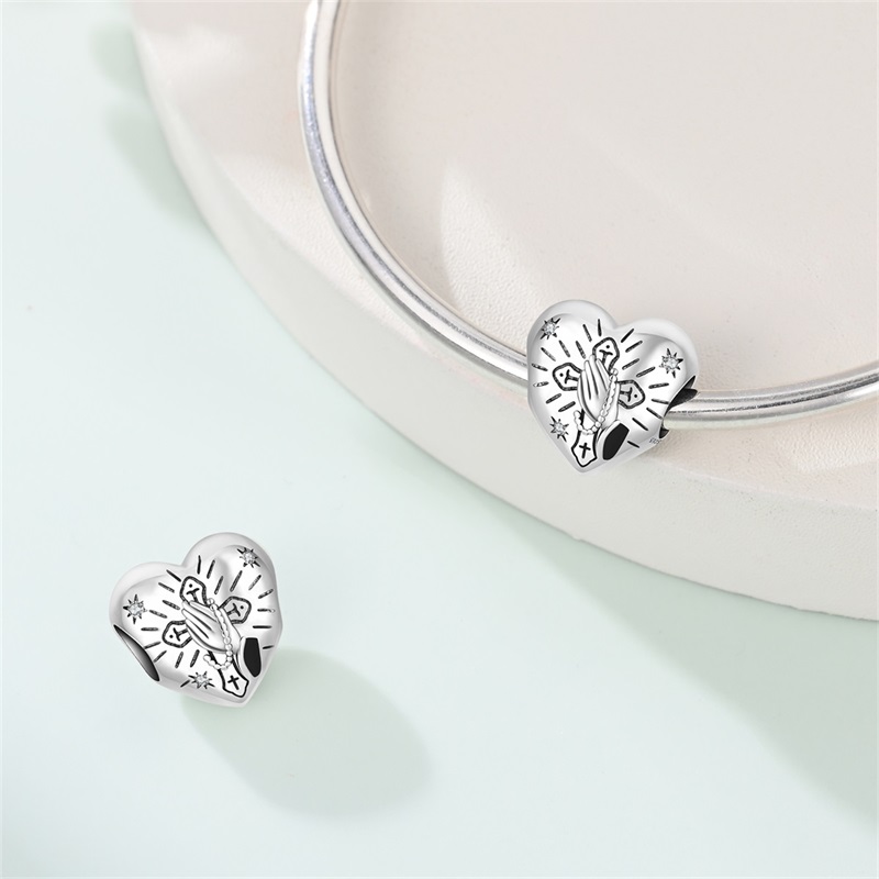 Original Charms 925 Sterling S - Crossfit Accessories recension och pris