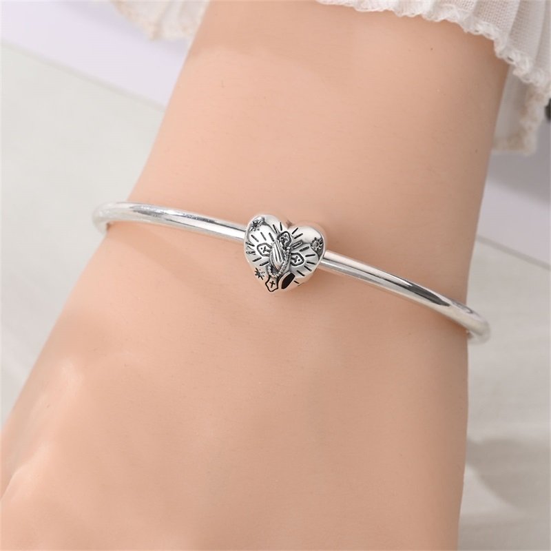 Original Charms 925 Sterling S - Crossfit Accessories recension och pris
