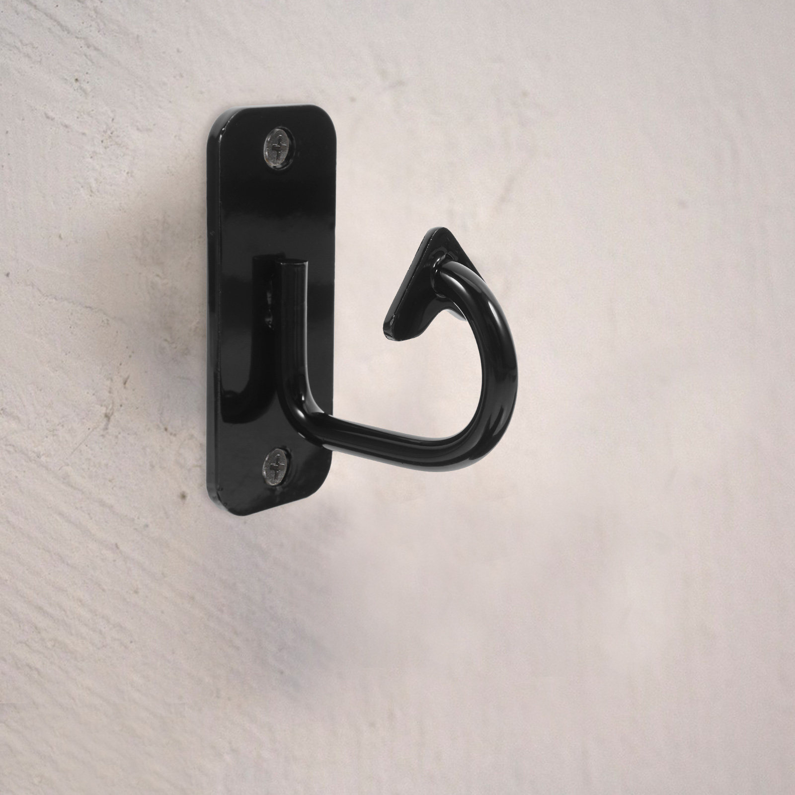 1Set Iron Wall Hook Anchor for - Battle Rope Anchor recension och pris