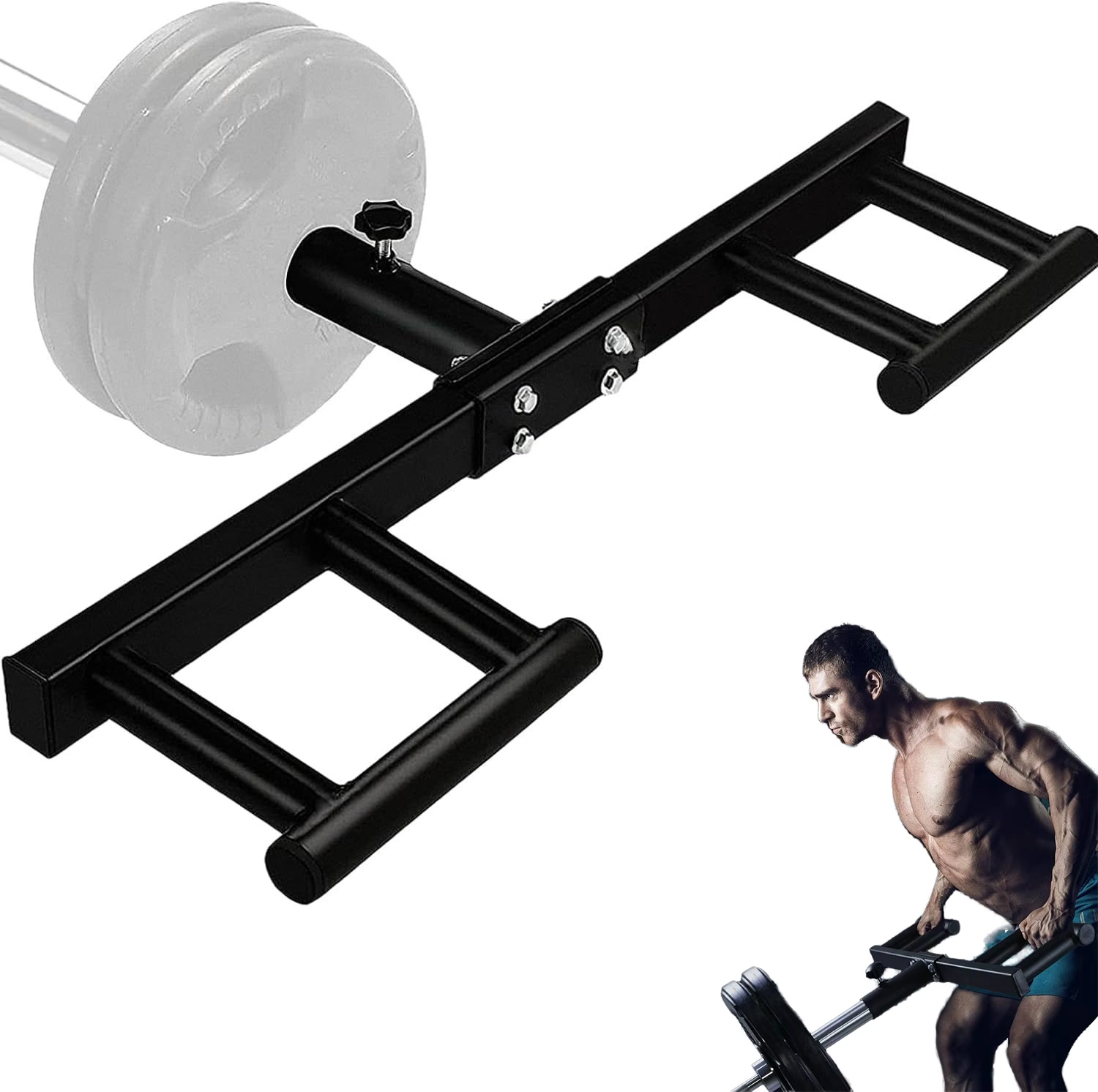 Viking Press Landmine Handle A - Landmine Barbell Attachment recension och pris