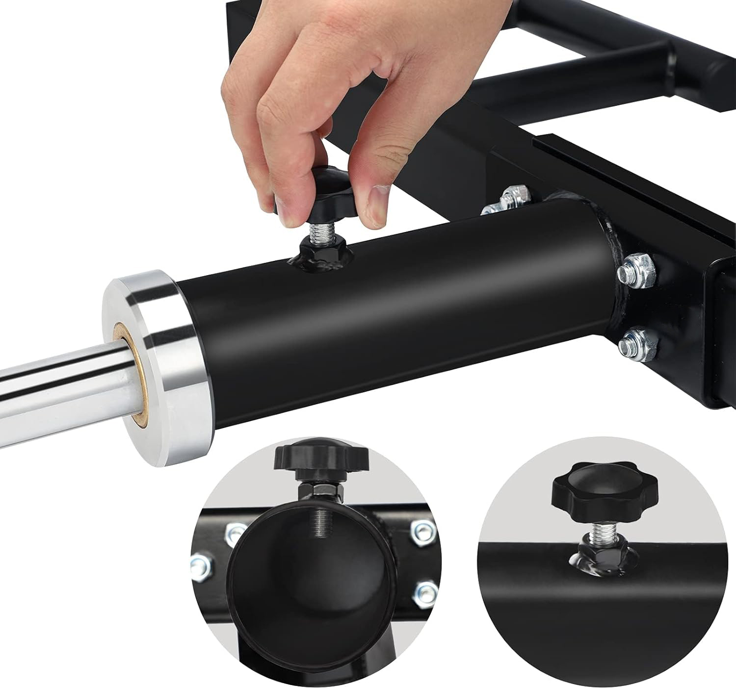 Viking Press Landmine Handle A - Landmine Barbell Attachment recension och pris