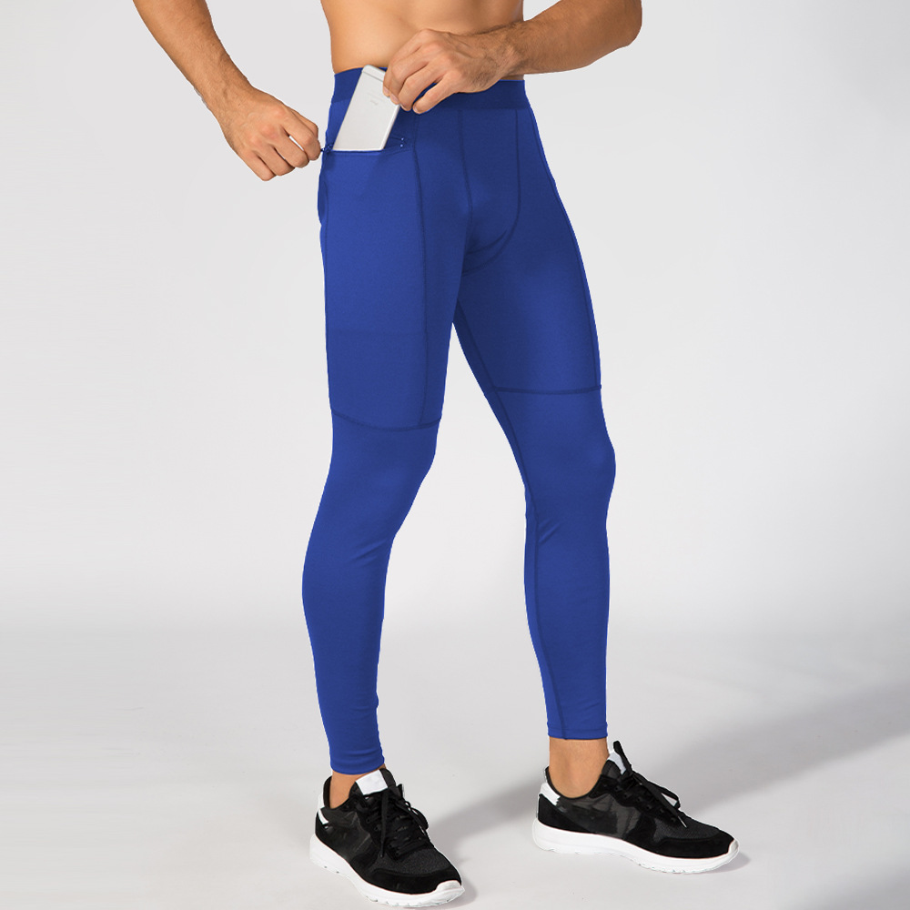 Men Running Tights Compression - Crossfit Ga recension och pris