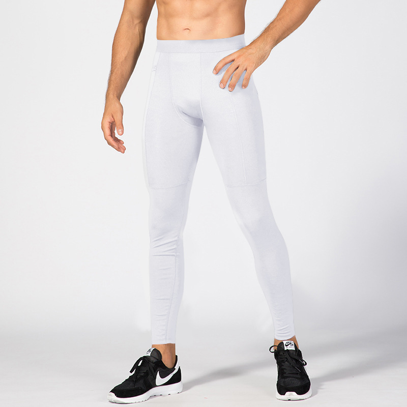 Men Running Tights Compression - Crossfit Ga recension och pris