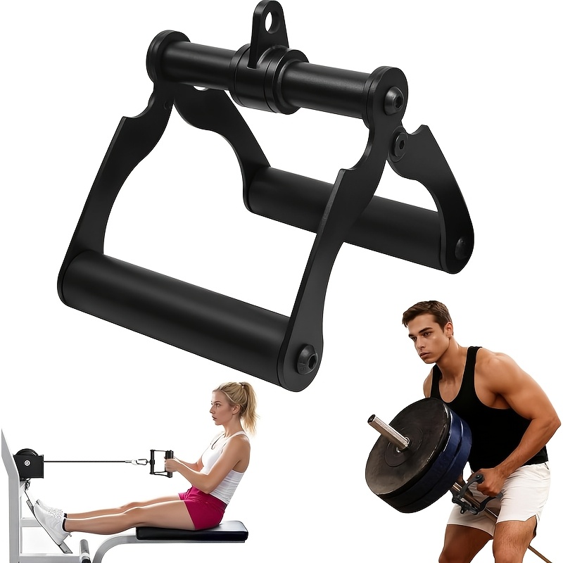 Upgrade V Bar Handle T Bar Row - Landmine Barbell Attachment recension och pris