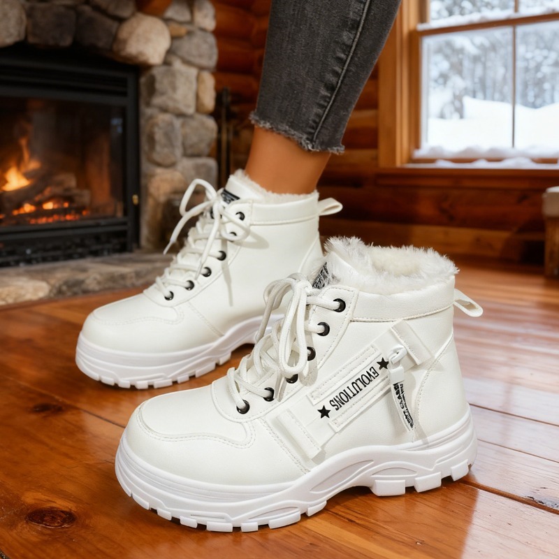 Women's Winter Snow Boots Warm - Crossfit Outdoor recension och pris