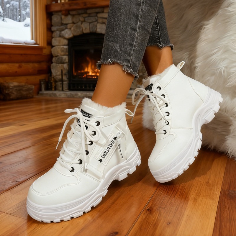 Women's Winter Snow Boots Warm - Crossfit Outdoor recension och pris