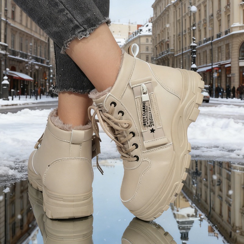Women's Winter Snow Boots Warm - Crossfit Outdoor recension och pris