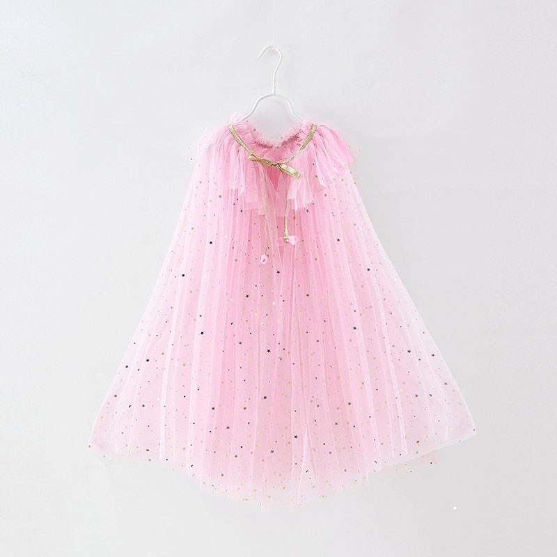 Girls Princess Cape Children C - Crossfit Accessories recension och pris