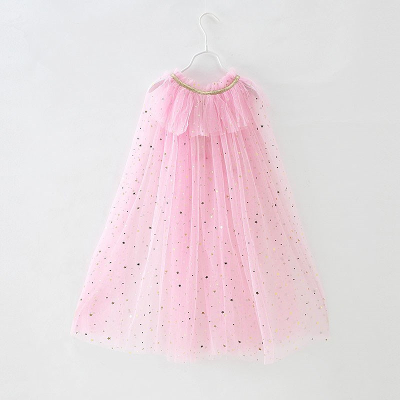 Girls Princess Cape Children C - Crossfit Accessories recension och pris