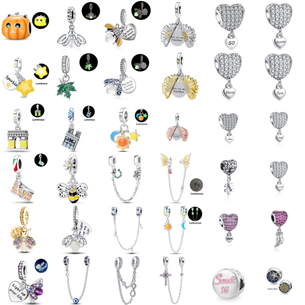 925 Silver,Pumpkin,Heart shape - Crossfit Accessories recension och pris