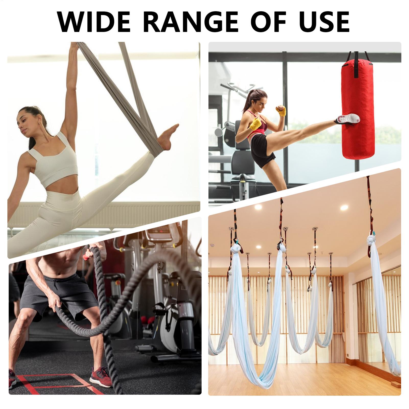 Battle Rope Mount Heavy Duty B - Battle Rope Anchor recension och pris