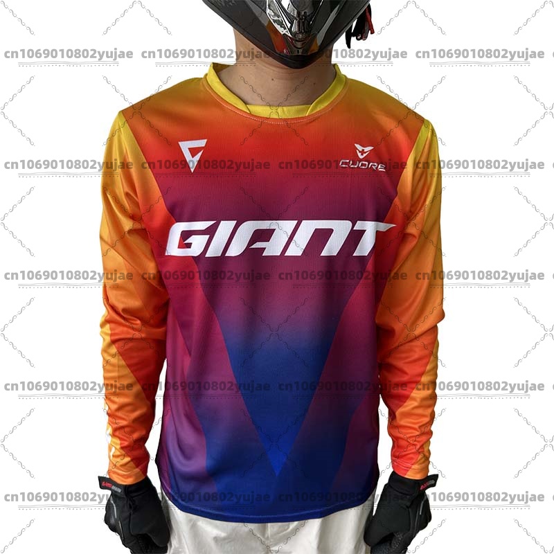 Men's Giant Long Sleeve Mounta - Crossfit Gear For Men recension och pris
