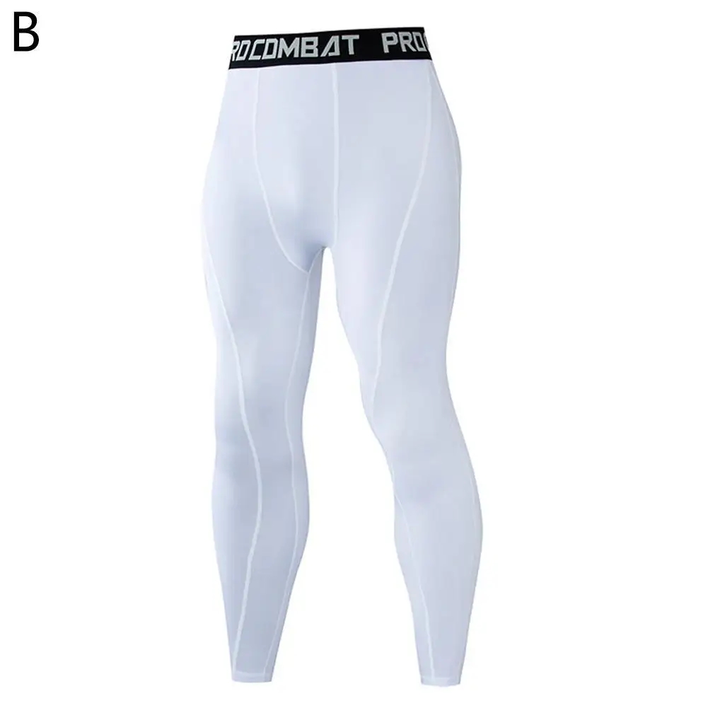 Men Gym Sport Tights Quick Dry - Crossfit Ga recension och pris