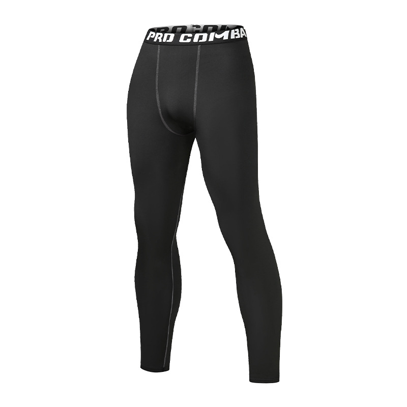 Men Gym Sport Tights Quick Dry - Crossfit Ga recension och pris