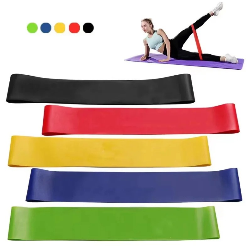 Training Fitness Rubber Resist - Crossfit Ga recension och pris