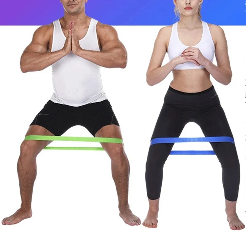 Training Fitness Rubber Resist - Crossfit Ga recension och pris
