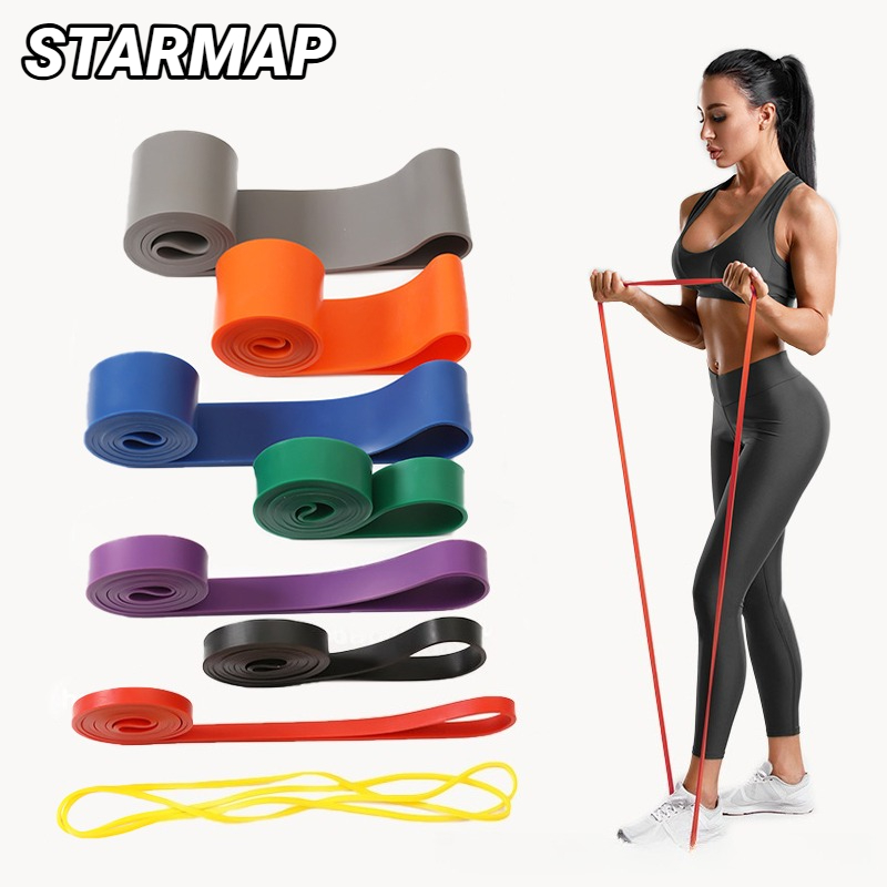 Resistance Bands Pull Up Assis - Pull Up Assist Band recension och pris