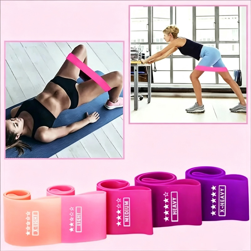 Portable Fitness Band Workout  - Crossfit Ga recension och pris
