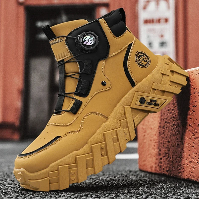 Men Outdoor Hiking ShoesCombat - Crossfit Outdoor recension och pris