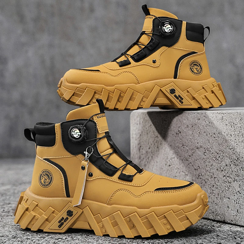 Men Outdoor Hiking ShoesCombat - Crossfit Outdoor recension och pris