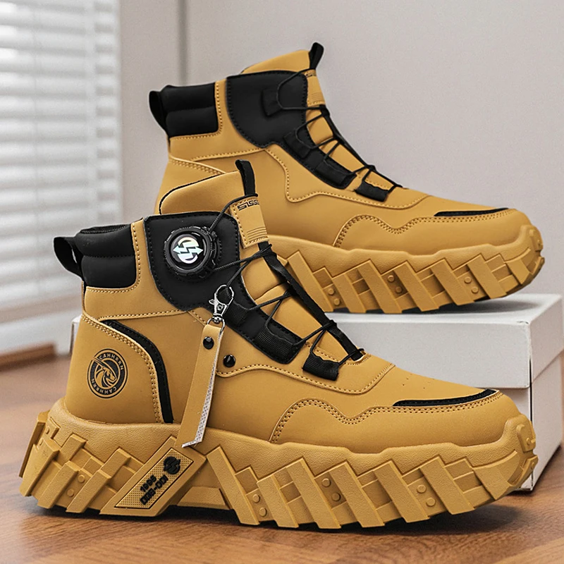 Men Outdoor Hiking ShoesCombat - Crossfit Outdoor recension och pris