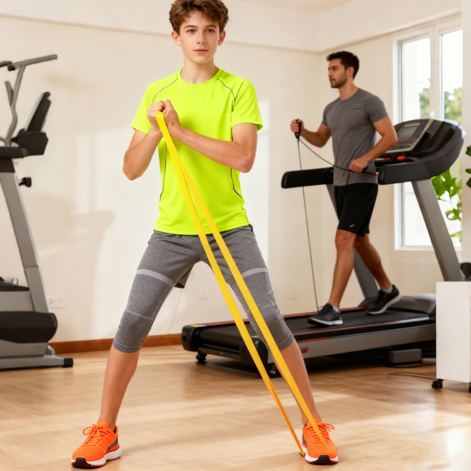 Workout Resistance Bands Elast - Pull Up Assist Band recension och pris