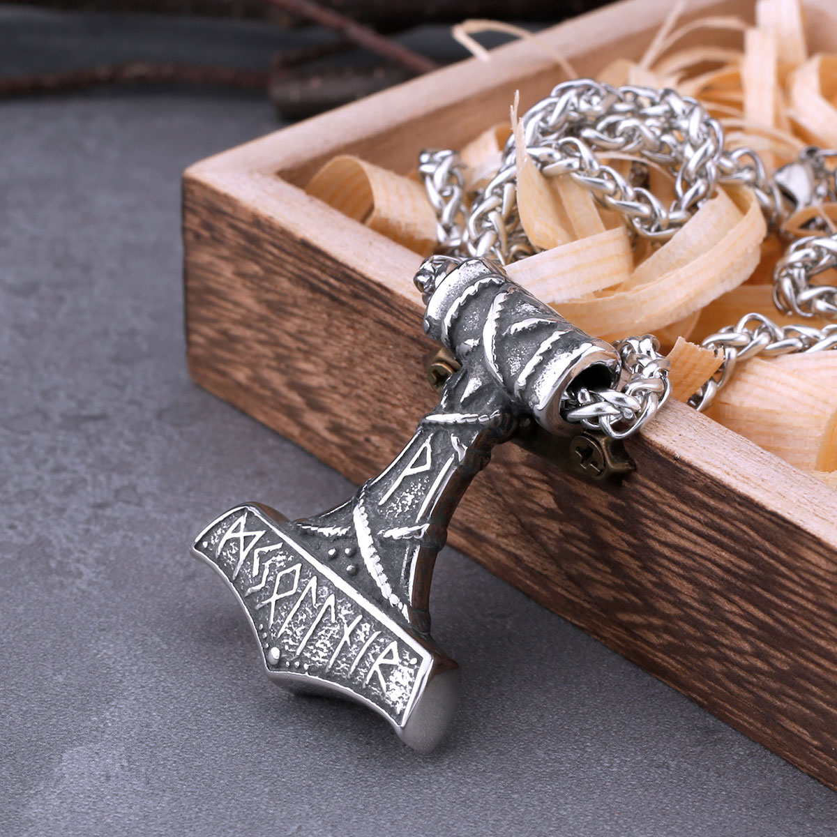 Vintage Nordic Vikings Anchor  - Battle Rope Anchor recension och pris