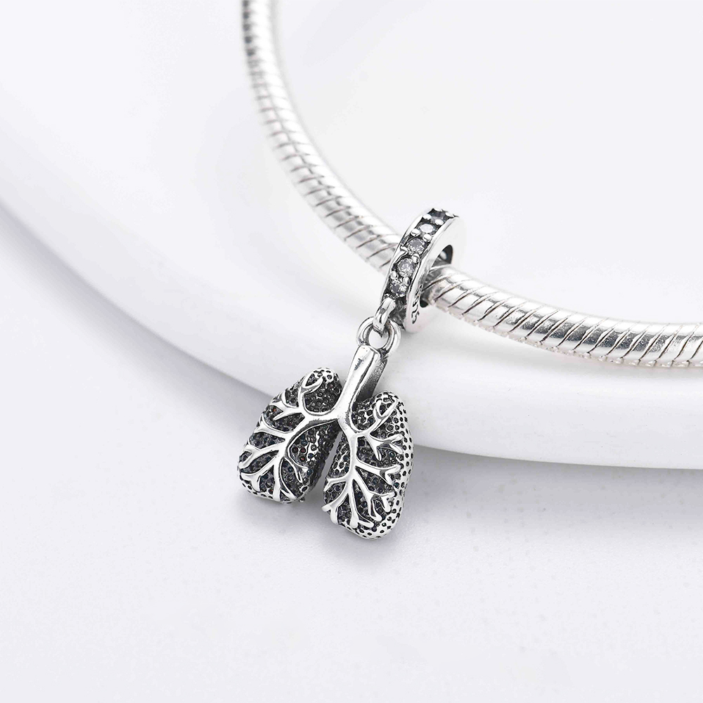 New 925 Silver Angel Cross Doc - Crossfit Accessories recension och pris