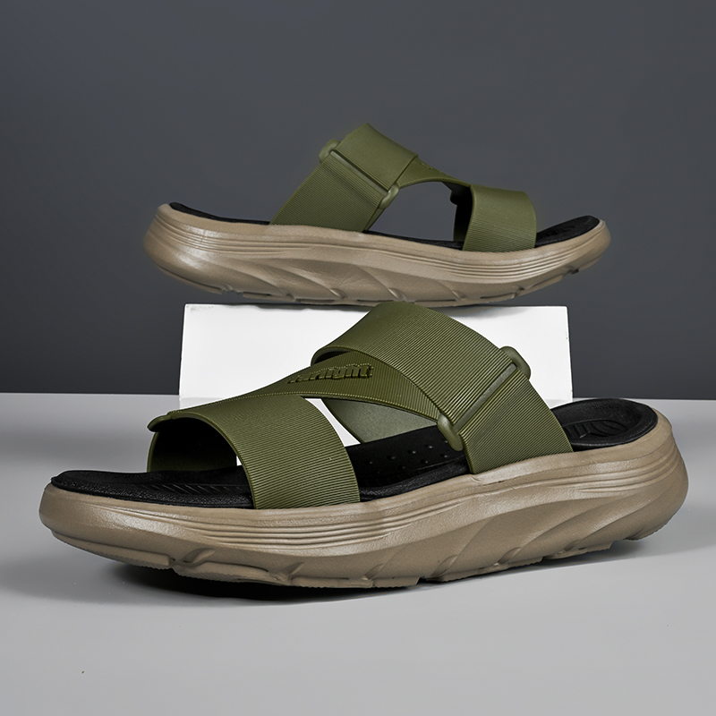 Summer New Men's Sandals Outdo - Crossfit Outdoor recension och pris