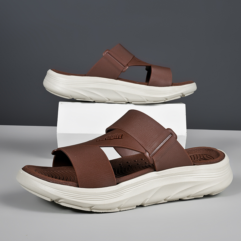 Summer New Men's Sandals Outdo - Crossfit Outdoor recension och pris