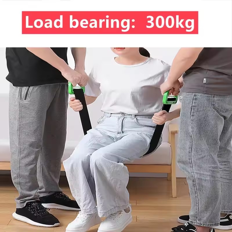 Furniture Moving Straps Adjust - Crossfit Lifting recension och pris