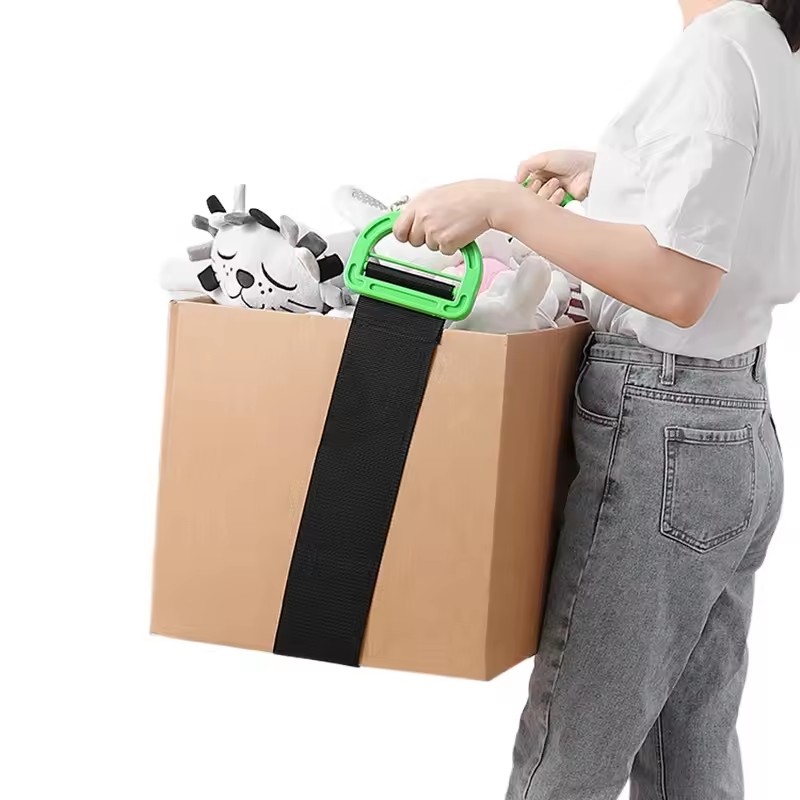 Furniture Moving Straps Adjust - Crossfit Lifting recension och pris